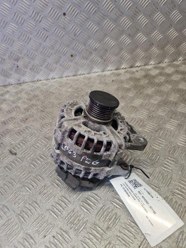 NISSAN QASHQAI ALTERNATOR 1.2 DIG-T 2014