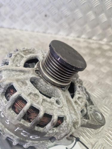 NISSAN QASHQAI ALTERNATOR 1.2 DIG-T 2014